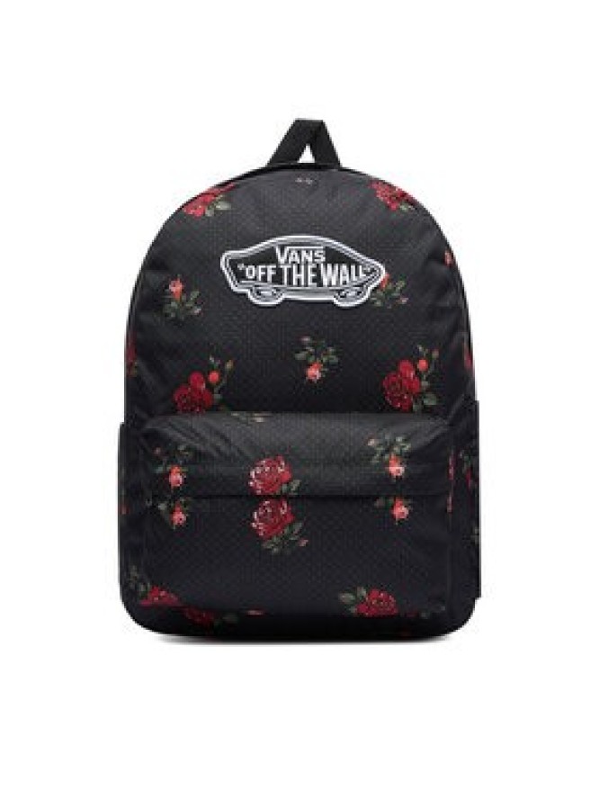 Vans Plecak C-Old Skool Classic Backpack VN000H4YBRR Czarny