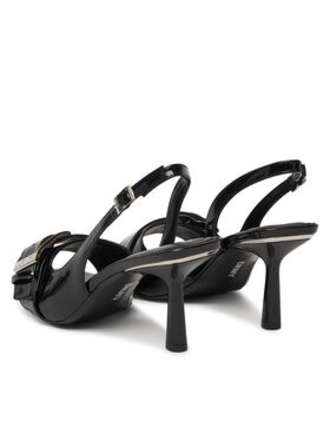 DKNY Sandały Nolana K1621237 Czarny