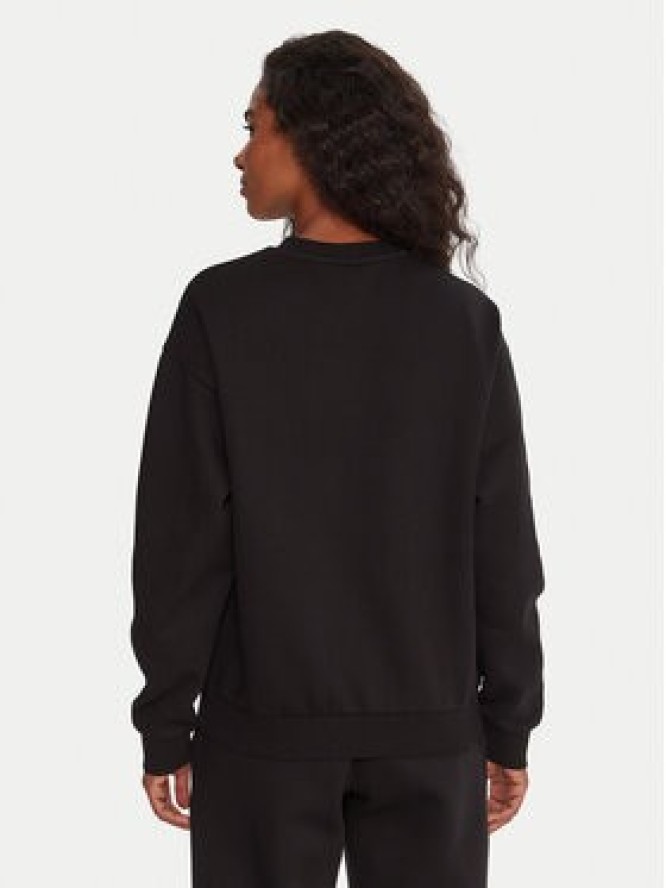 Reebok Bluza RK25169CCW Czarny Regular Fit