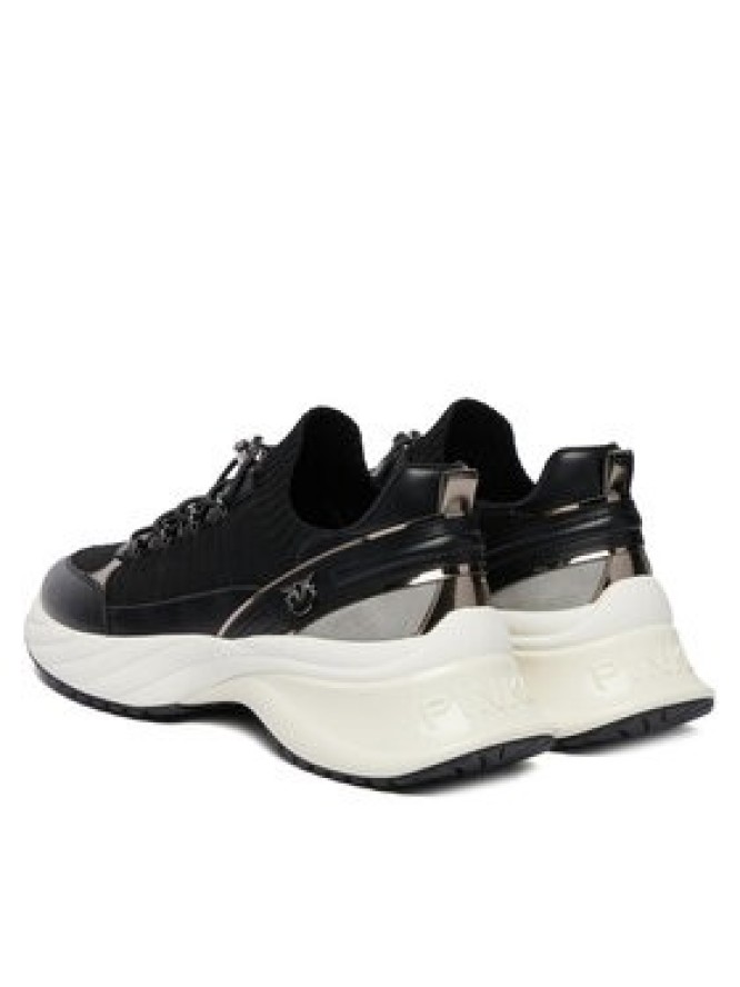 PINKO Sneakersy Ariel 34 SS0141 P128 Czarny