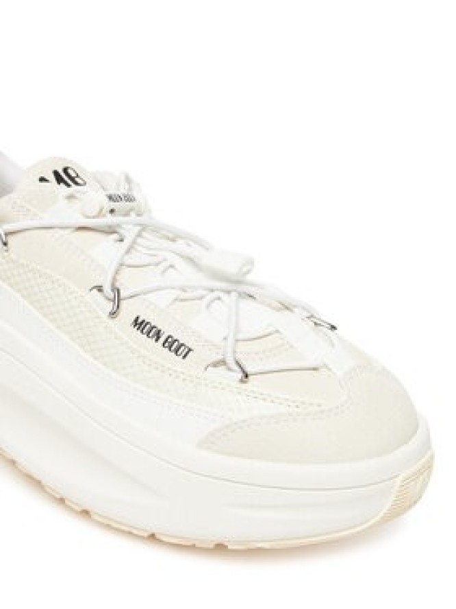 Moon Boot Sneakersy Moon247 Xlace 80D2490100 Biały