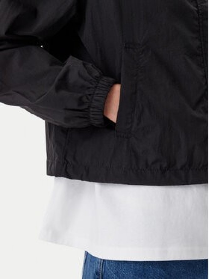 Tommy Jeans Kurtka przejściowa Essential DW0DW20439 Czarny Regular Fit