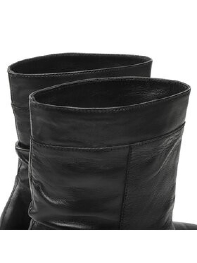 Gino Rossi Botki 98235 Czarny