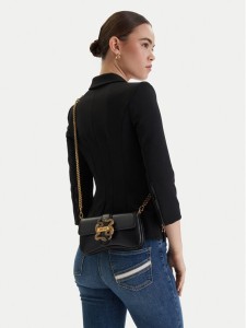 Just Cavalli Torebka 80RA4BA7 ZSA89 Czarny