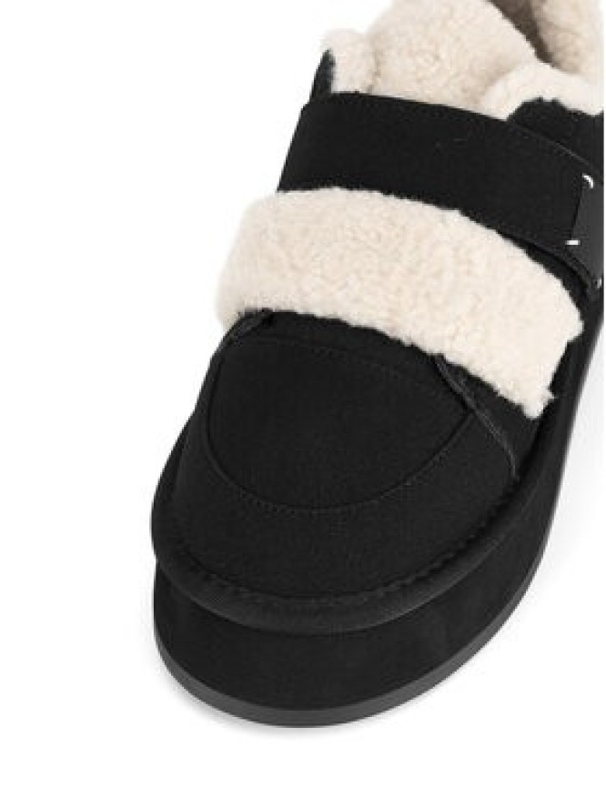 Jenny Fairy Śniegowce BJL6728 Czarny