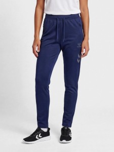 Damskie spodnie treningowe Hummel Cima 2.0