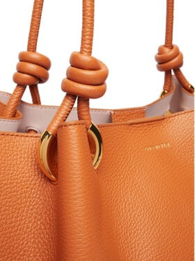 Coccinelle Torebka E1 U07 11 01 01 Brązowy