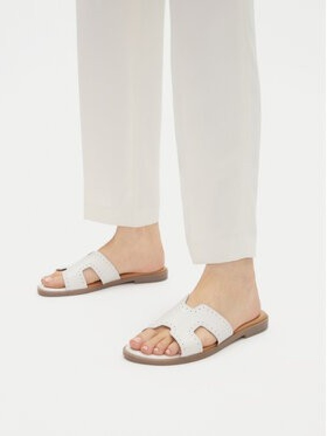 Lasocki Klapki WI16-FOXI-74 Biały