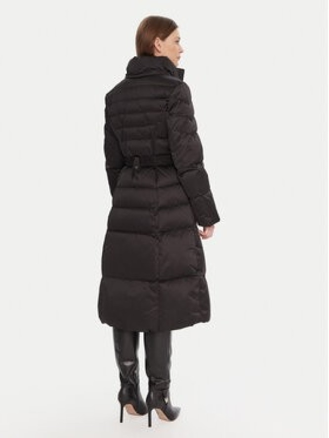 Guess Kurtka puchowa W5BL29 W2802 Czarny Regular Fit