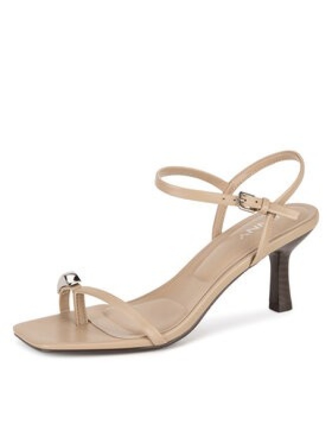 JENNY Sandały CD24073-1 Beżowy