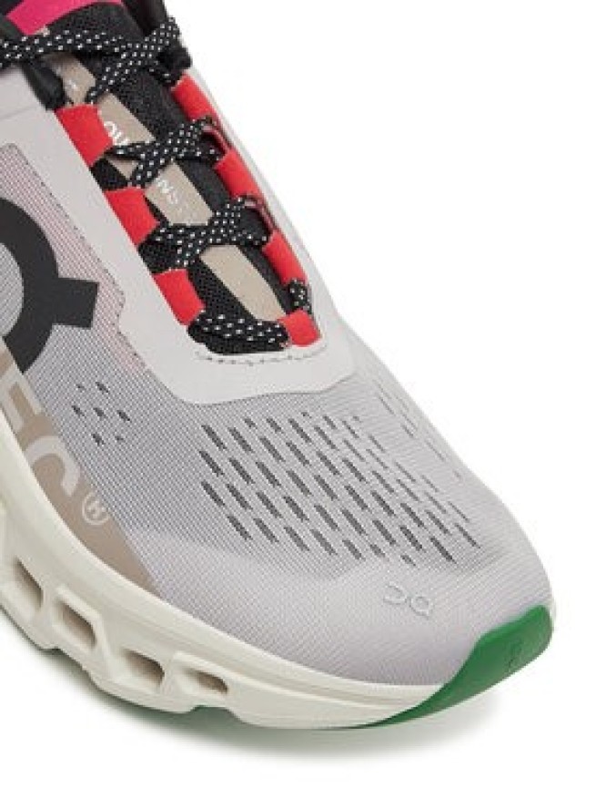 On Buty do biegania Cloudmonster 6197652 Szary