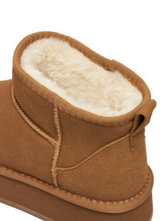 JENNY Śniegowce CEO-ANA HYBJL221101 Brązowy