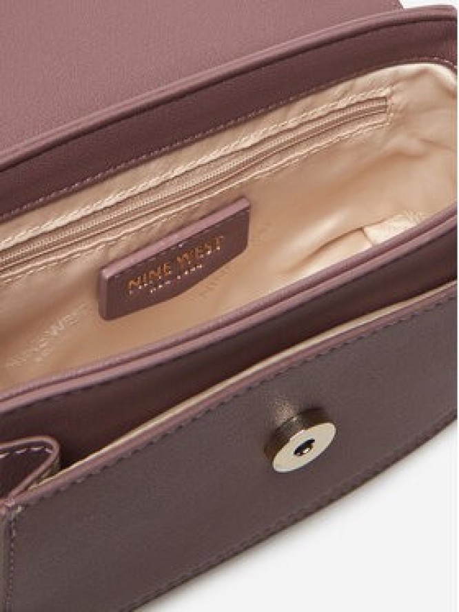 Nine West Torebka CEO-LAYLA-S241045 Fioletowy