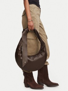 G-Star Raw Torebka C-LDA8818 Brązowy