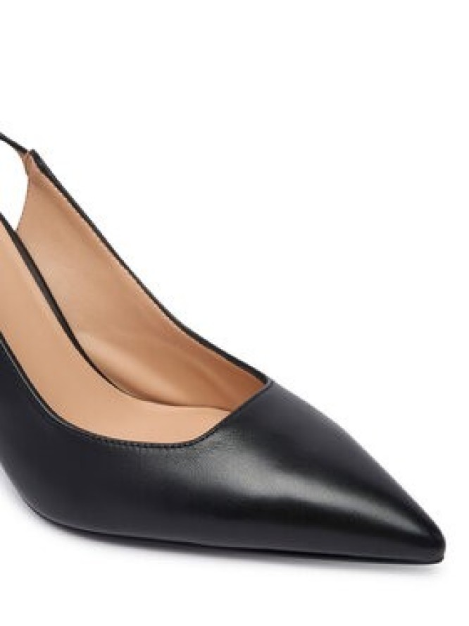 LOVE MOSCHINO Szpilki JA10149G1PIA0000 Czarny