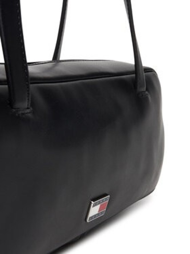 Tommy Jeans Torebka Tjw City Shoulder Bag AW0AW18075 Czarny