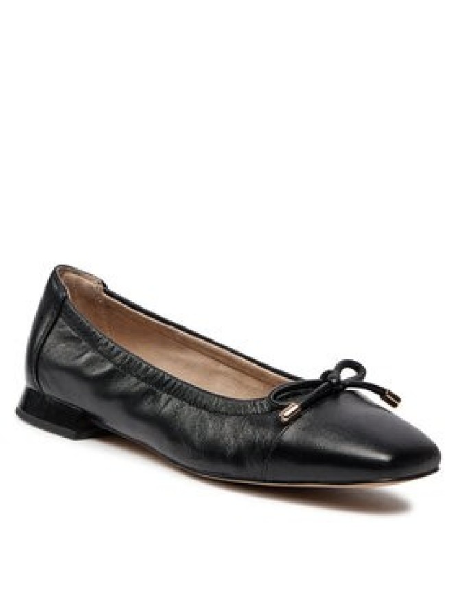 Caprice Baleriny 9-22104-42 Czarny