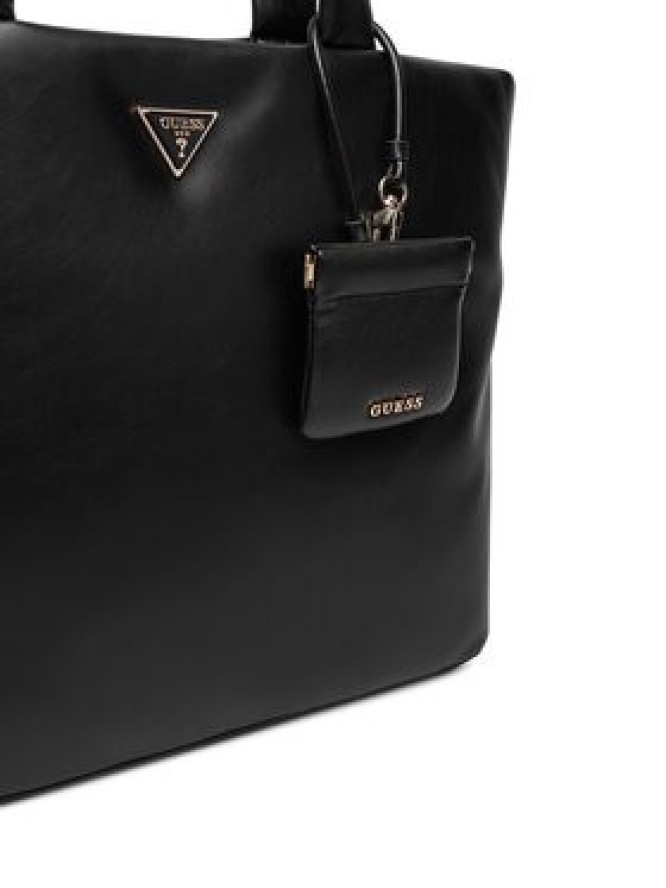 Guess Torebka Sunetra HWNG75 34230 Czarny