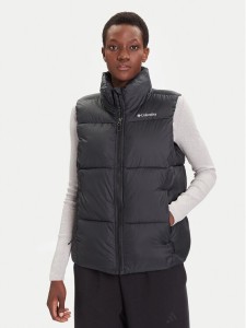 Columbia Bezrękawnik Puffect™ 2123561 Czarny Regular Fit