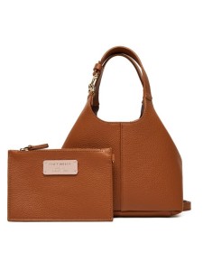 Coccinelle Torebka E1 SHA 58 01 01 Brązowy