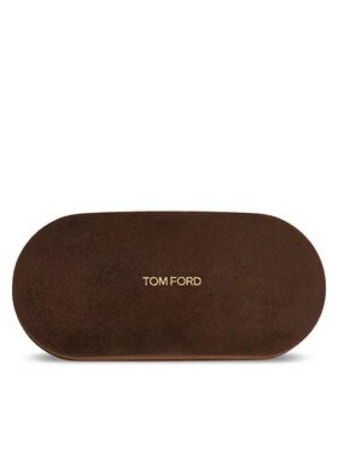 Tom Ford Okulary przeciwsłoneczne Bronson FT1044 Czarny