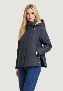 Kurtka anorak Kobieta K-WAY Marlette Twill Soft Beaver