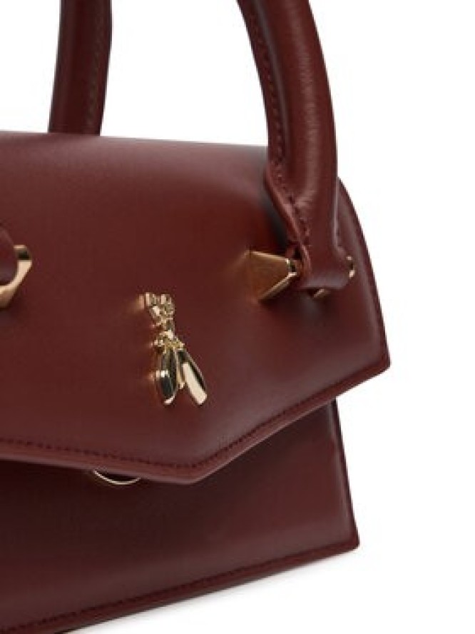 Patrizia Pepe Torebka 8B0111/L061-B861 Brązowy