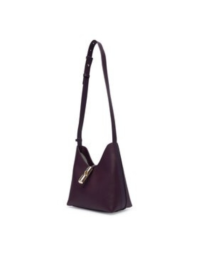 Furla Torebka Goccia S WB01979 BX3353 CN 4906S Bordowy