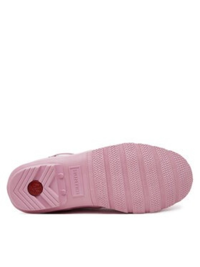 Hunter Kalosze WFS1000RGL Różowy