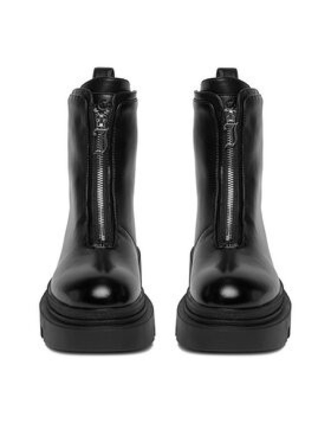 Juicy Couture Botki CEO-HY63020S-1 Czarny