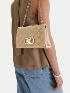 Nine West Torebka CEO-Siena-LDA8700 Beżowy