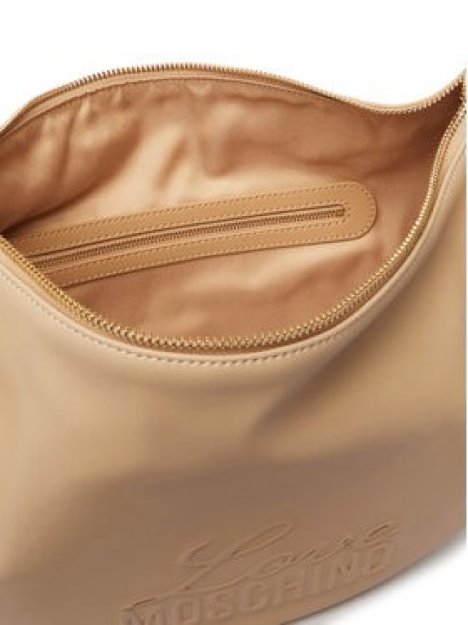 LOVE MOSCHINO Torebka JC4222PP0OKA0209 Beżowy