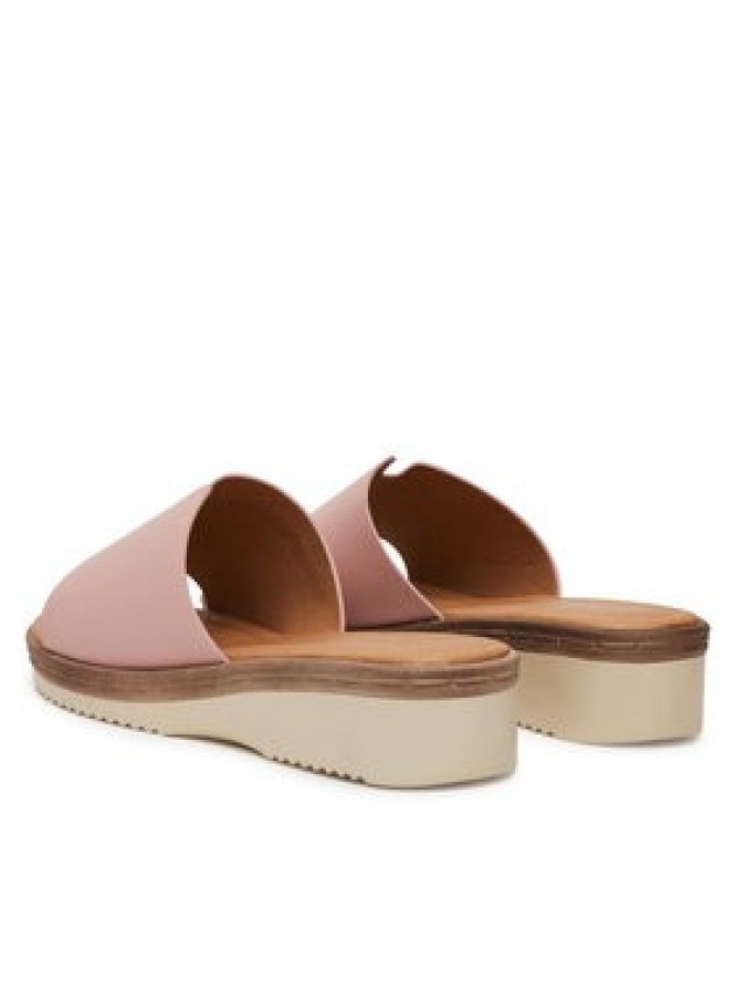 Clara Barson Klapki WFA3692-1 Różowy