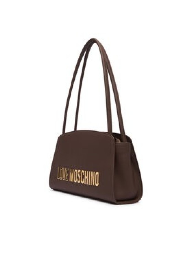 LOVE MOSCHINO Torebka JC4187PP1PKD0300 Brązowy
