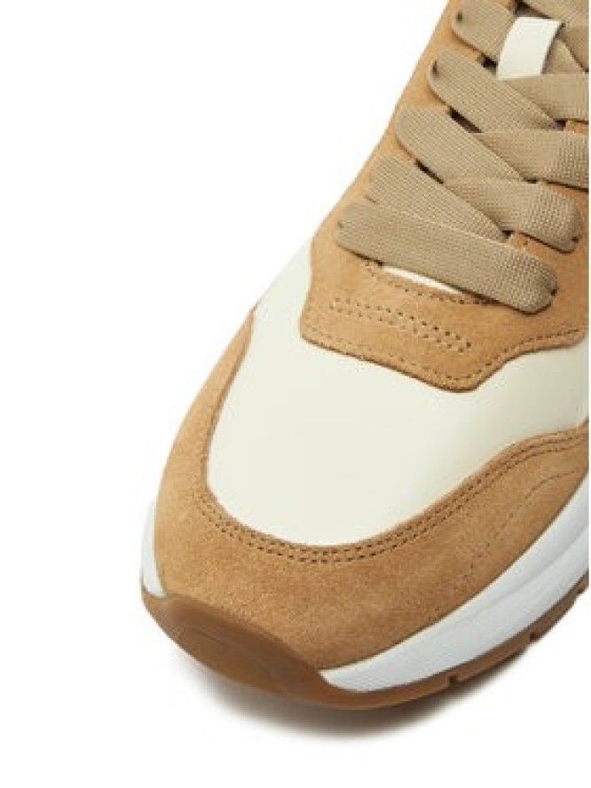 BOSS Sneakersy Skylar 50536403 Beżowy