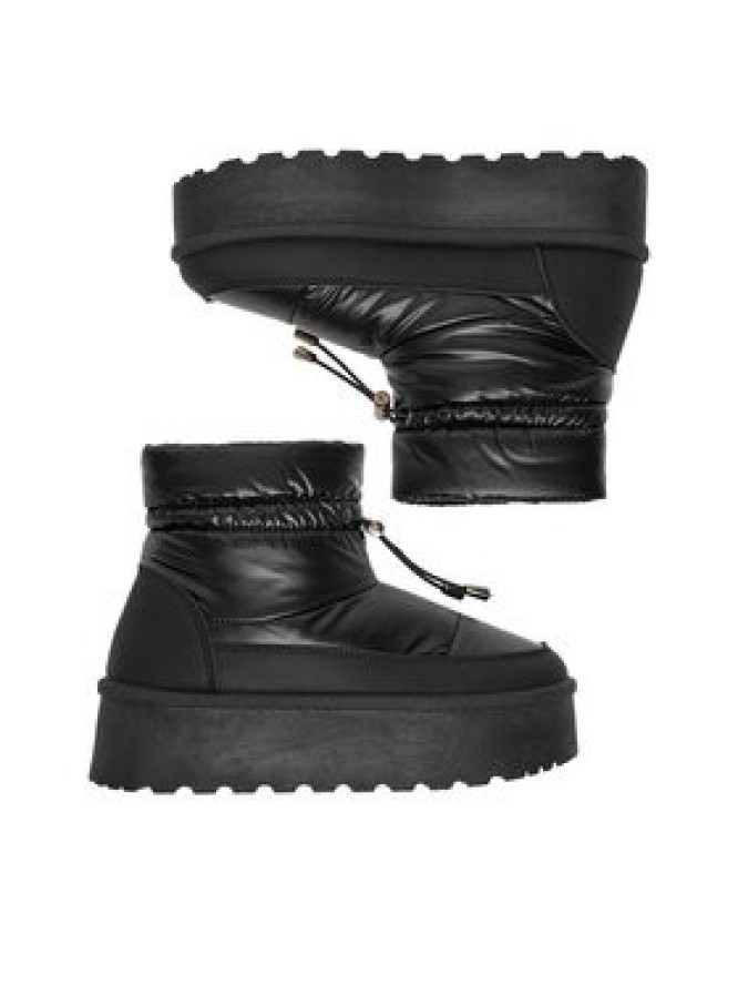 DeeZee Śniegowce HD1288 Czarny