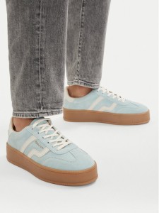 Gant Sneakersy 32533203 Błękitny
