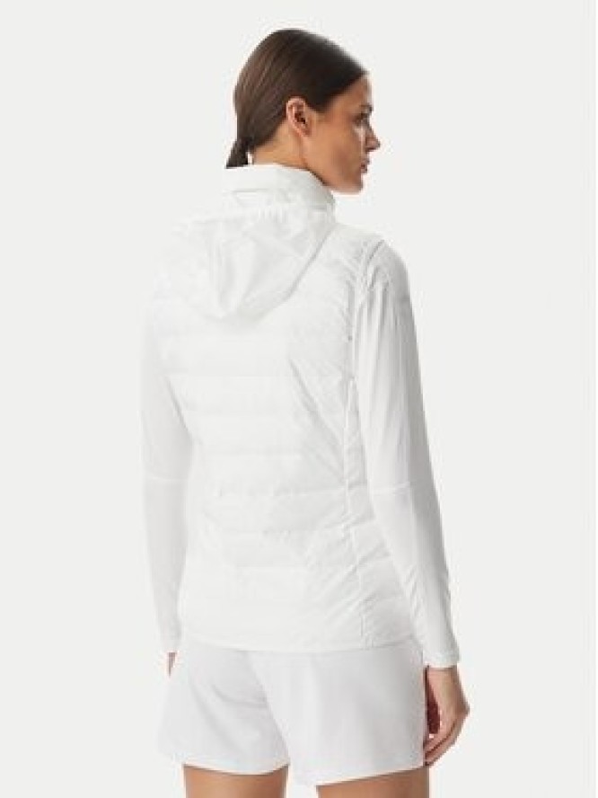 EA7 Emporio Armani Bezrękawnik 7W000472 AF12477 U0002 Biały Regular Fit