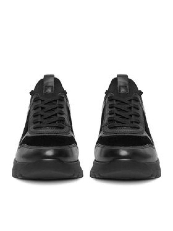 Remonte Sneakersy D2V00-00 Czarny