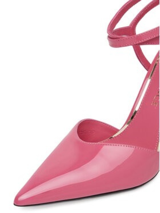 Eva Minge Szpilki MONA-SLT1582-2 Różowy