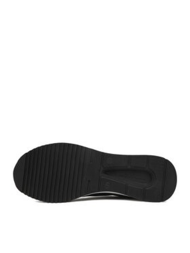 Remonte Sneakersy D0T04-14 Czarny