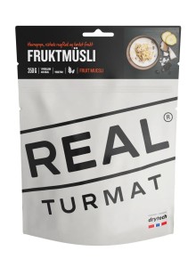 Liofilizat Real Turmat Owocowe musli z jabłkiem 350 g