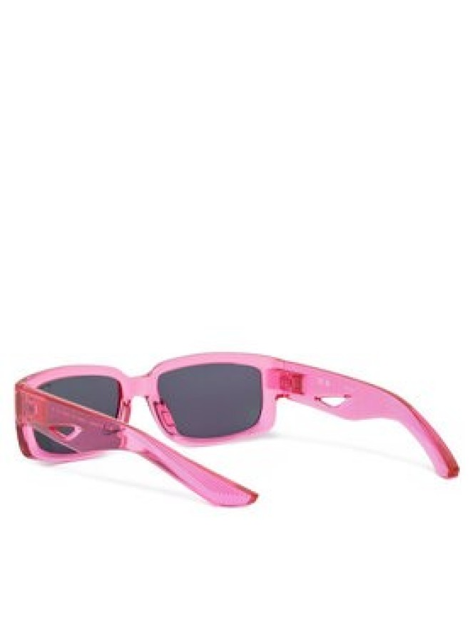 Nike Okulary przeciwsłoneczne Variant I EV24013 617 Różowy