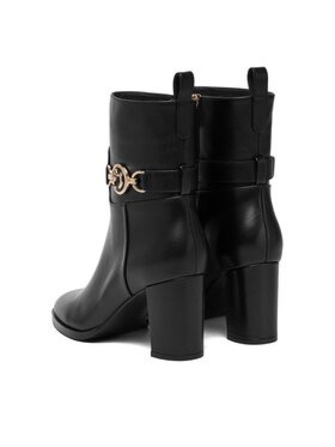 Eva Minge Botki EO-YARA-687-0602 Czarny