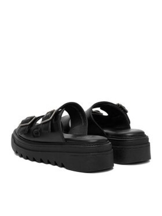 G-Star Raw Klapki CEO-WB-TAMMY-26 Czarny