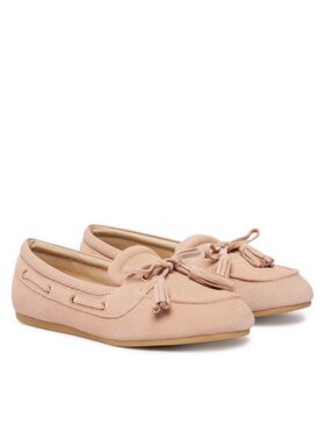 Liu Jo Baleriny Skipper 03 SA6049 PX002 Różowy