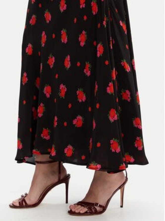 Bardot Spódnica maxi 59754SB2 Czarny Regular Fit