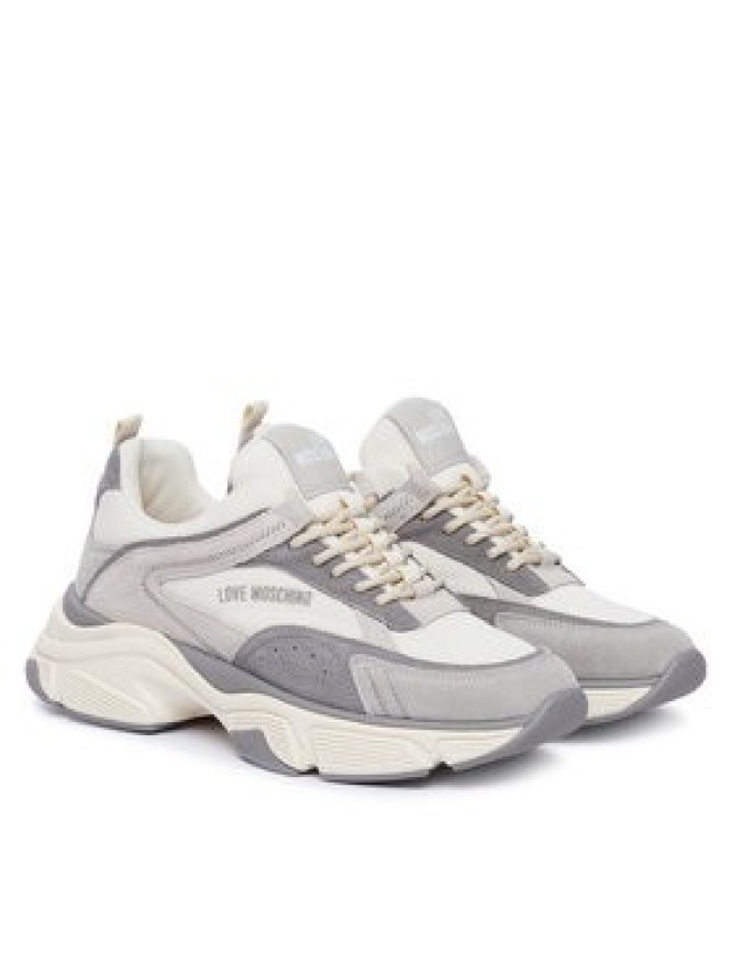 LOVE MOSCHINO Sneakersy JA15426G1PIQN11A Kolorowy