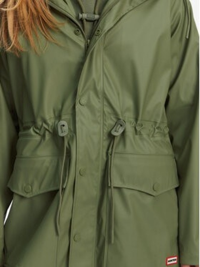 Hunter Parka Janna HARW0021242 Khaki Regular Fit