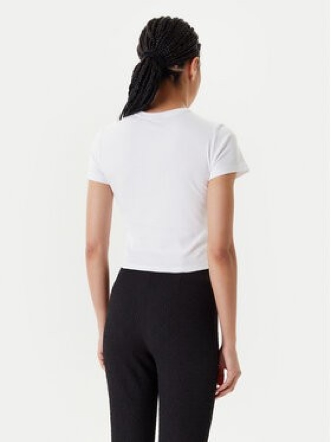 HUGO T-Shirt Delanor_2 50539132 Beżowy Slim Fit